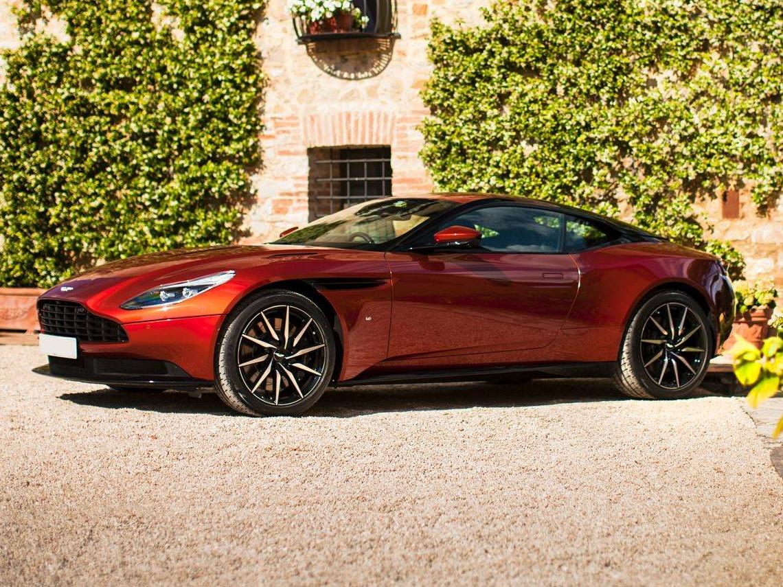 ASTON MARTIN DB11 2020 SCFRMFAW7LGL09334 image